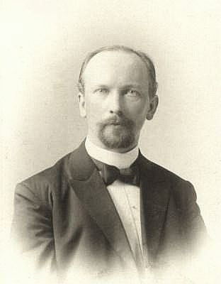Walther Zenker 1864 - 1932