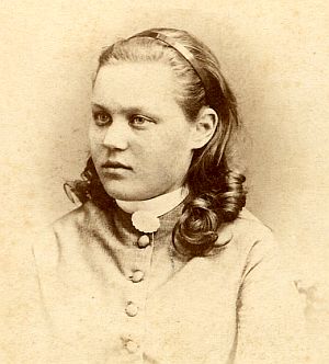 Ellen af Sillén 1856 - 1888