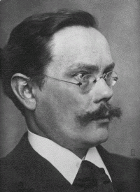 Hans Zenker 1862 - ?