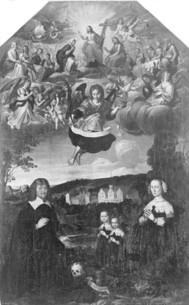 Lockwitz-Kirche Innenansicht