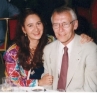 Araguacema och Stefan.