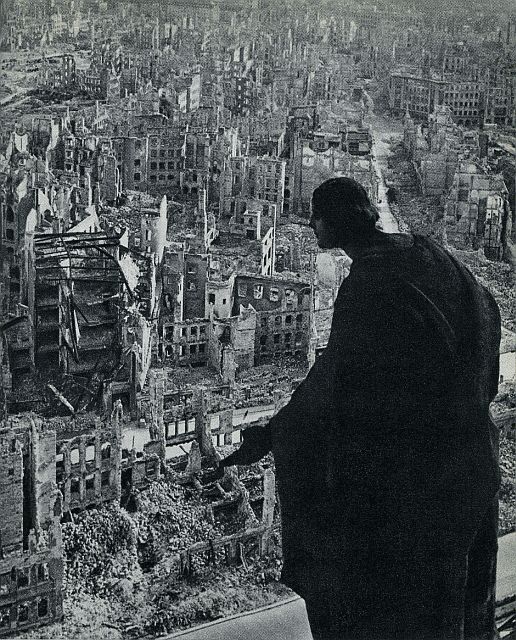 Dresden, February 1945