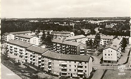 Lysviksgatan, Farsta