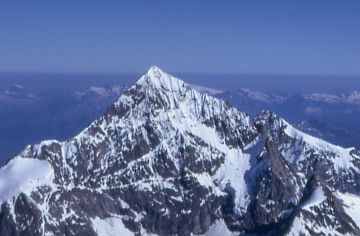 Dent Blanche.