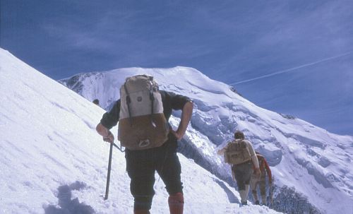 Grand Couloir.