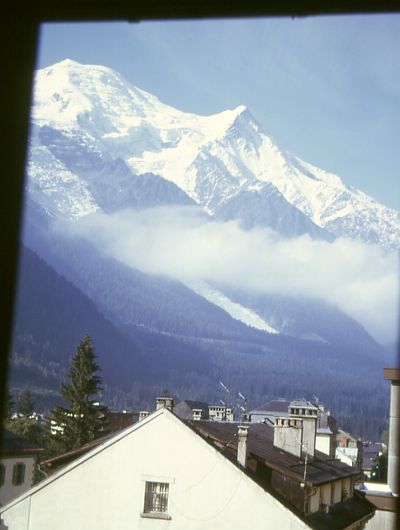 Dôme de Goûter, Aiguille de Goûter