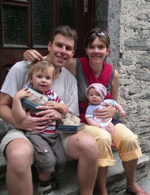 Stammbaum Christian Zenker