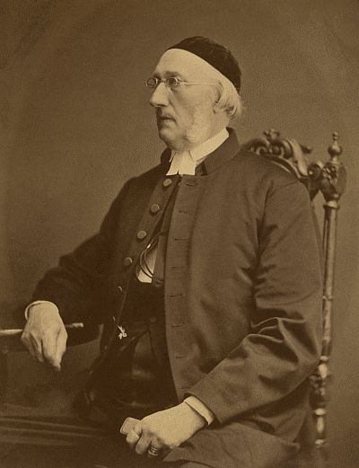 Elof Engelbert Terserus 1819 - 1892
