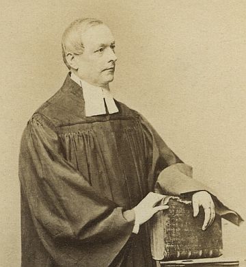 Friedrich Schlurick 1815 - 1875