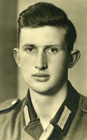 Hans Christoph Zenker 1926 - 1945