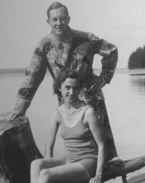 Henning Tiblin, Lene Tiblin