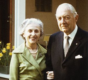 Lene Tiblin, Henning Tiblin p&aring; Albav&auml;gen, Liding&ouml;