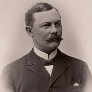 Ludvig Tiblin 1860 - 1901