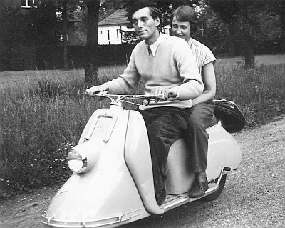 Renate geb. Zenker u. Uli Henschke