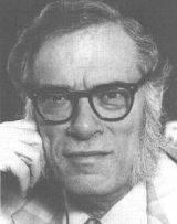 Isaac Asimov.