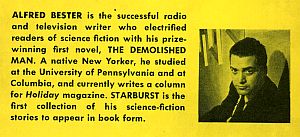Starburst blurb.