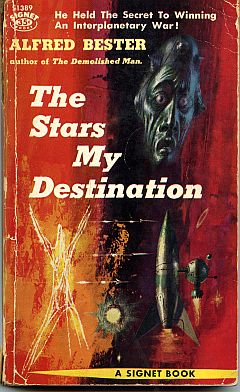 Cover of "The Stars My Destination"