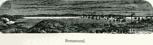 Bomarsund.