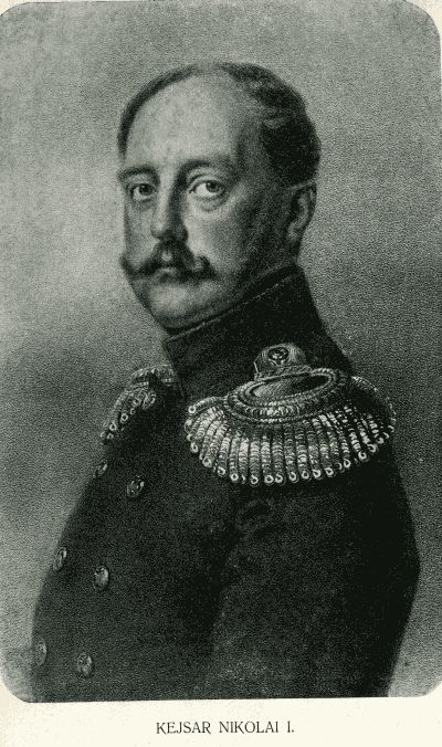 Kejsar Nikolai I