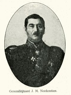 Generallöjtnant J. M. Nordenstam