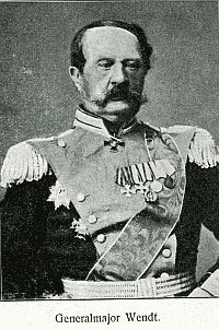 Generalmajor Wendt