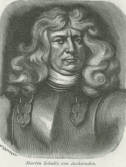 Martin Schultz von Ascheraden