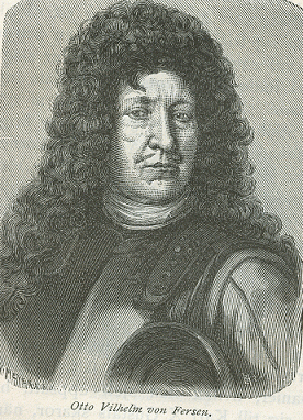Otto Vilhelm von Fersen