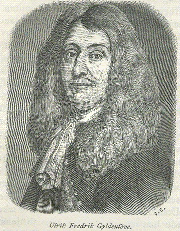 Ulrik Fredrik Gyldenl&ouml;ve