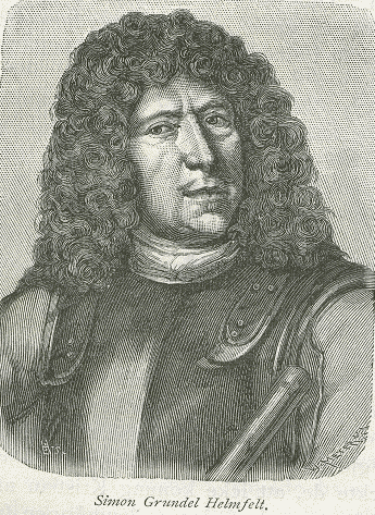 Simon Grundel Helmfelt