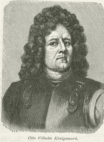 Otto Vilhelm Königsmark