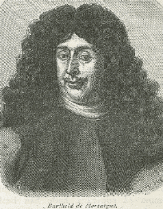 Barthold de Montaigne