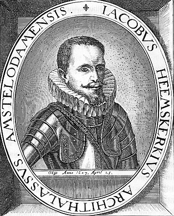 Jacob van Heemskerk 1567-1607