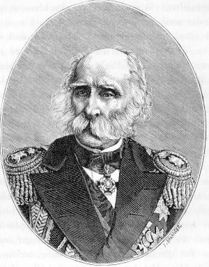 Friedrich Benjamin von Lütke