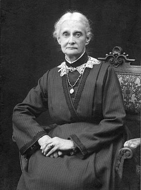 Wendela af Sill&eacute;n f. Terserus 1853 - 1925