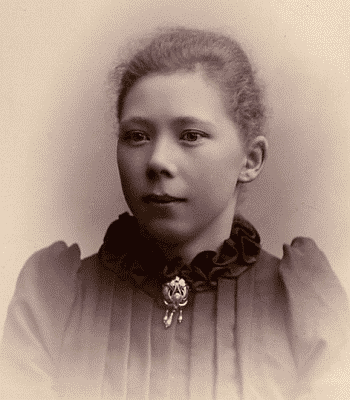 Elvira Tibblin f. Erlandsson