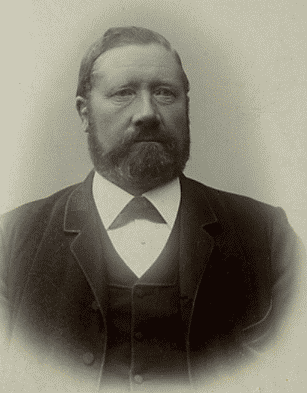 C A Erlandsson