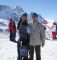 Christofer and Stefan, Zermatt 2008.