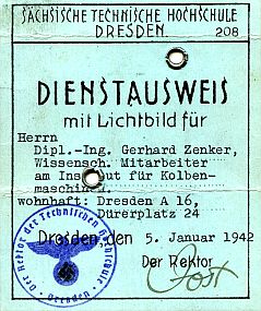 Dienstausweis