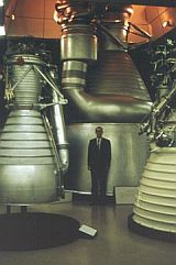 Rocket engines